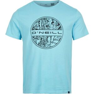 O'Neill SEAREEF T-SHIRT Pánské tričko, světle modrá, velikost S