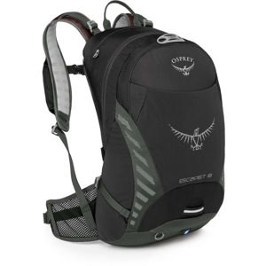 Osprey ESCAPIST 18 Cyklistický batoh, černá, veľkosť M/L