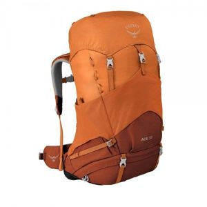 Osprey ACE 38 Outdoorový batoh, oranžová, velikost UNI