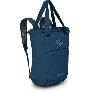 Osprey DAYLITE TOTE PACK Městský batoh, modrá, veľkosť UNI