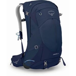 Osprey STRATOS 34 Turistický batoh, modrá, veľkosť YTH