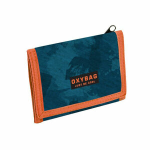 Oxybag OXY STYLE CAMO Peněženka, tmavě modrá, velikost UNI