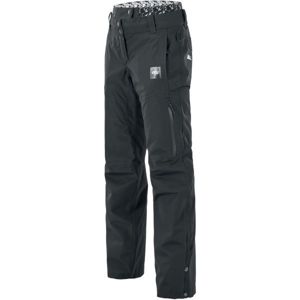 Picture EXA Dámské zimní kalhoty, černá, veľkosť XL