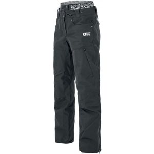 Picture SLANY černá Crna - Dámské zimní kalhoty