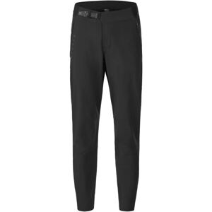 Picture VELAN Pánské kalhoty na kolo, černá, veľkosť XL