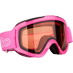 POC POCITO IRIS růžová NS - Dětské lyžařské brýle