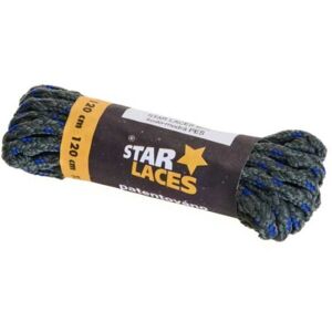 PROMA STAR LACES SLIM 140 cm Tkaničky, šedá, velikost 140