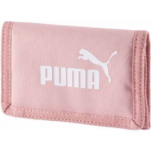 Puma PLUS WALLET světle růžová UNI - Sportovní peněženka