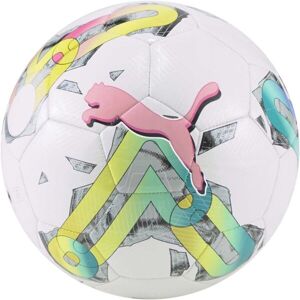 Puma ORBITA 6 MS MINI Mini fotbalový míč, bílá, velikost 1