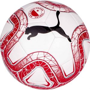Puma SKS MNLL Mini fotbalový míč, bílá, veľkosť 1