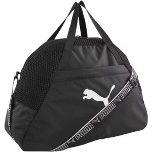 Puma AT ESSENTIALS GRIP BAG Dámská sportovní taška, černá, velikost