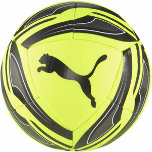 Puma ICON MINIBALL Reflexní neon 1 - Mini fotbalový míč