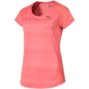 Puma IGNITE  PULSE S/S TEE světle růžová XL - Dámské tričko