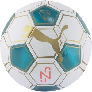 Puma NEYMAR JR DIAMOND Fotbalový míč, bílá, velikost
