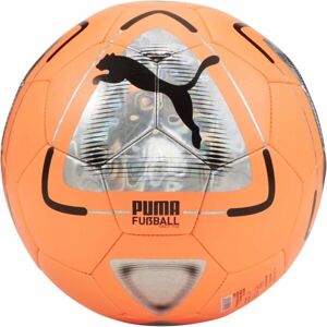 Puma PARK BALL Fotbalový míč, oranžová, velikost