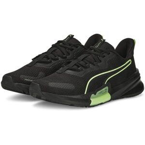 Puma PWRFRAME TR 2 Pánská fitness obuv, černá, velikost 43
