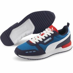 Puma R78 Pánské volnočasové boty, modrá, velikost 39