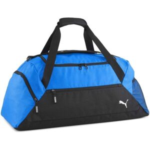 Puma TEAMGOAL TEAMBAG M Sportovní taška, modrá, veľkosť OSFA