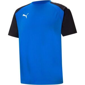 Puma TEAMPACER JERSEY Pánské fotbalové triko, modrá, velikost XL