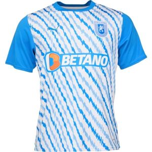 Puma UCV HOME JERSEY Pánský fotbalový dres, modrá, velikost M