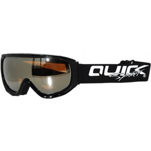 Quick ASG-067 černá  - Lyžařské brýle