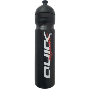 Quick LAHEV 1L Sportovní láhev, černá, velikost os