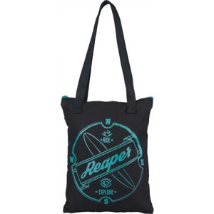 Reaper BEACHBAG Plážová taška, černá, velikost UNI