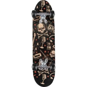 Reaper HOT ROD Skateboard, černá, velikost UNI