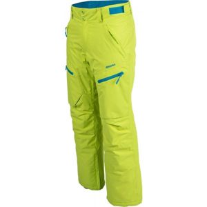 Reaper MICCO zelená XL - Pánské snowboardové kalhoty