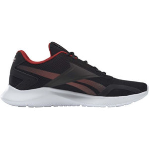 Reebok ENERGYLUX 2.0 Pánská běžecká obuv, Černá,Červená,Bílá, velikost 7.5