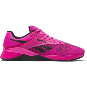 Reebok NANO X4 W Dámská fitness obuv, růžová, velikost 40