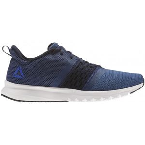 Reebok PRINT LITE RUSH tmavě modrá 11.5 - Pánská běžecká obuv