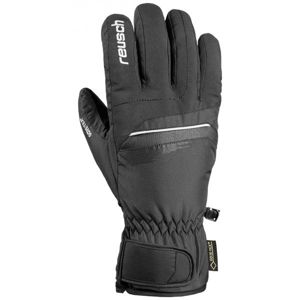 Reusch FRANK GTX černá 9.5 - Lyžařské rukavice