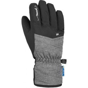 Reusch AIMEÉ R-TEX XT JUNIOR Lyžařské rukavice, černá, velikost 5