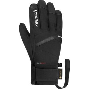Reusch BLASTER GORE-TEX Unisex lyžařské rukavice, černá, veľkosť 10