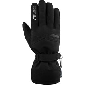 Reusch HELENA R-TEX XT Dámské lyžařské rukavice, černá, veľkosť 8