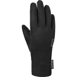 Reusch NANUQ POLARTEC® HF PRO TOUCH-TEC™ Zimní rukavice, černá, veľkosť 9.5