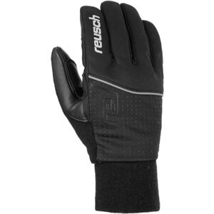 Reusch ROALD STORMBLOXX™ Zimní rukavice, černá, veľkosť 7