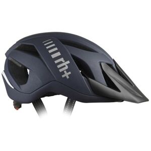 RH+ 3in1 Cyklistická helma, tmavě modrá, veľkosť (54 - 57)