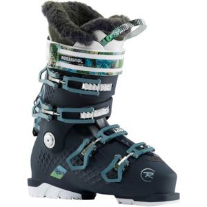 Rossignol ALLTRACK PRO 80 W Tmavě modrá 26 - Dámské lyžařské boty