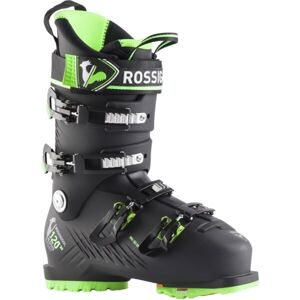 Rossignol HI-SPEED 120 HV GW Sjezdové boty, černá, veľkosť 27