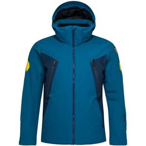 Rossignol CONTROLE modrá 2XL - Pánská lyžařská bunda