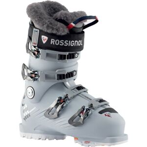 Rossignol PURE PRO 90 GW Dámská lyžařská obuv, šedá, velikost 26