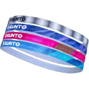 Runto QUATTRO III Set čelenek, mix, veľkosť UNI