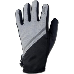 Runto RANGER Běžecké rukavice, černá, velikost M/L