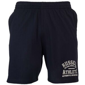 Russell Athletic SHORT M Pánské šortky, černá, velikost XL