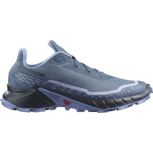 Salomon ALPHACROSS 5 W Dámská trailová obuv, tmavě modrá, velikost 38