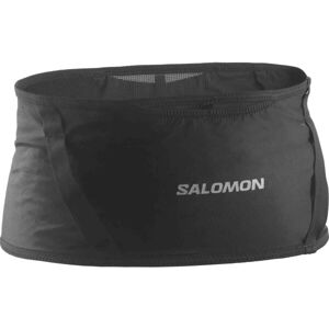 Salomon HIGH PULSE BELT Unisex běžecký pás, černá, velikost
