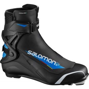 Salomon RS 8 PLK Pánská obuv na bruslení, černá, velikost 42
