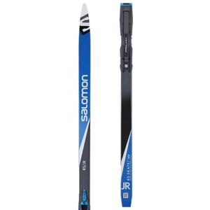 Salomon RS JR PLK RACE Juniorské běžecké lyže, modrá, veľkosť 158